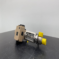 Samson Pneumatic Control Valve image 1